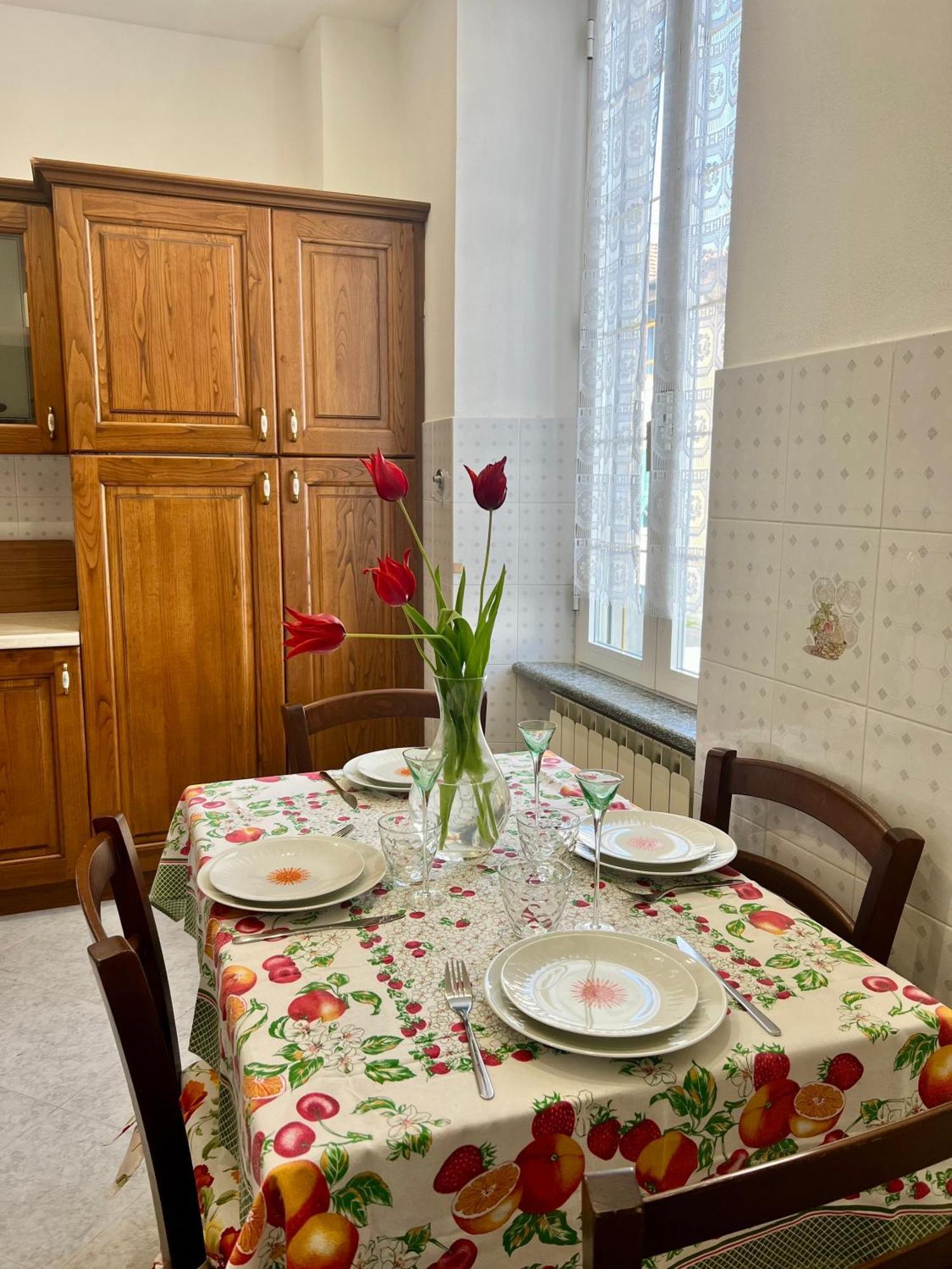 Casa Irene Apartment Фивицано Екстериор снимка