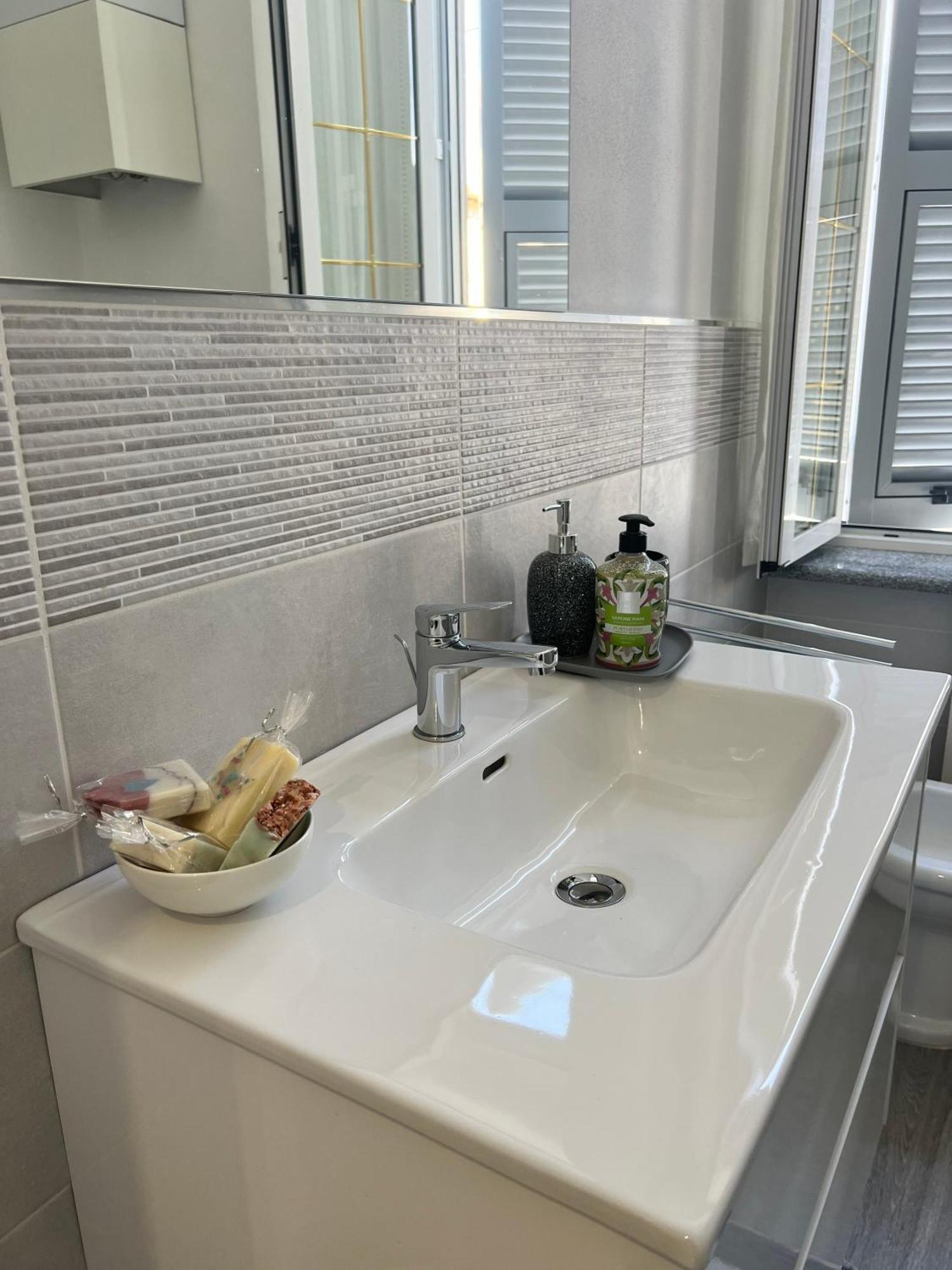 Casa Irene Apartment Фивицано Екстериор снимка