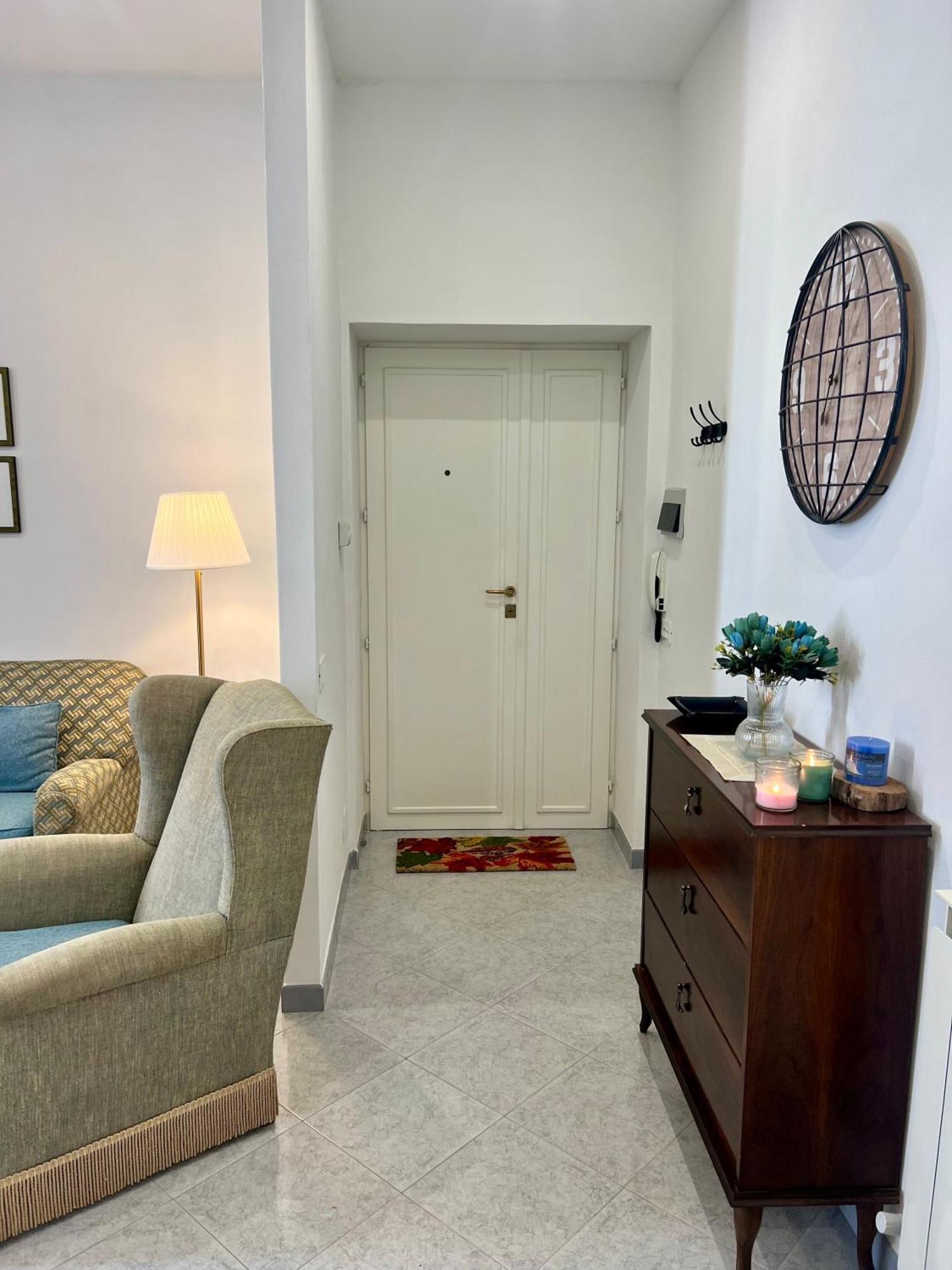 Casa Irene Apartment Фивицано Екстериор снимка